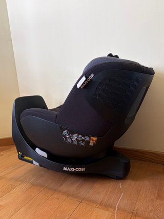 Maxi-Cosi Mica Pro Eco i-Size 360°
