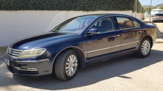 Volkswagen Phaeton 2012