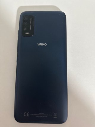 Wiko Power U10 Negro