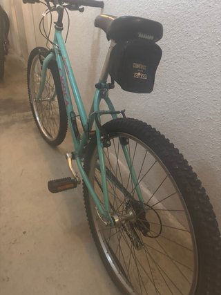 Bicicleta Orbea Adventure