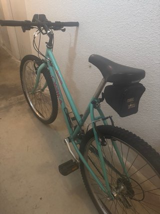 Bicicleta Orbea Adventure