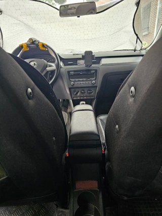 Skoda Rapid 2014