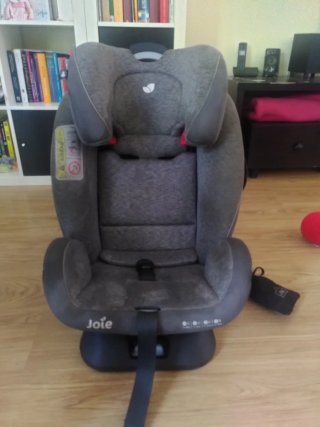 Silla coche bebé Joie todas las edades