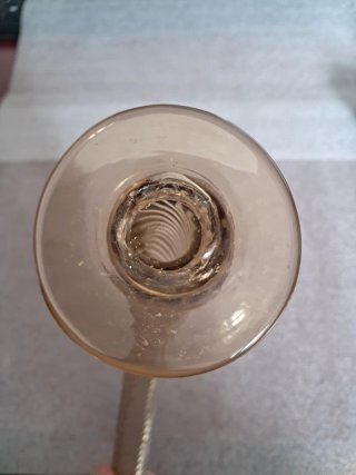 Braccio lampadario Murano
