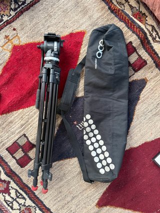 Trípode Sachtler ACE M MS