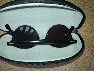 Gafas de sol Vogue marrones y negras