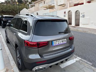 Mercedes-Benz GLB (X247) 2021