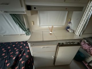 Caravana Kip 40T De Luxe <750kg