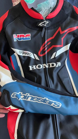Mono Alpinestars GP Pro V2 Honda