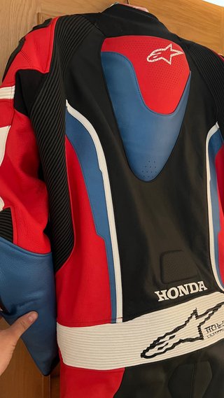 Mono Alpinestars GP Pro V2 Honda