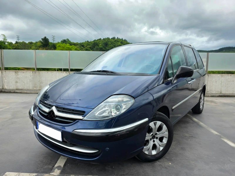Citroen C8 ADAPTADO RAMPA - foto 1