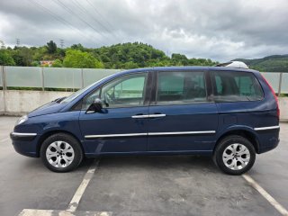 Citroen C8 ADAPTADO RAMPA