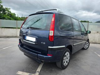Citroen C8 ADAPTADO RAMPA