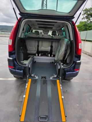 Citroen C8 ADAPTADO RAMPA