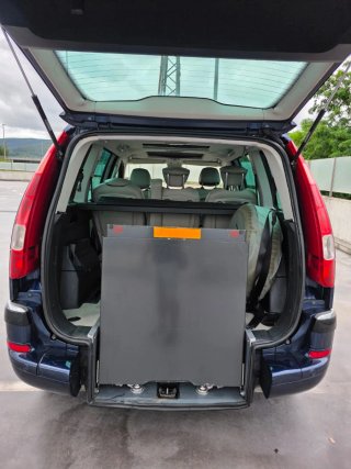 Citroen C8 ADAPTADO RAMPA