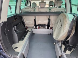 Citroen C8 ADAPTADO RAMPA