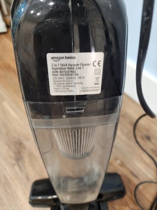 Aspirador de mano Amazon