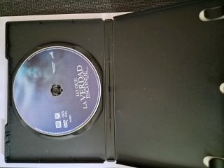 DVD Lo que la verdad esconde