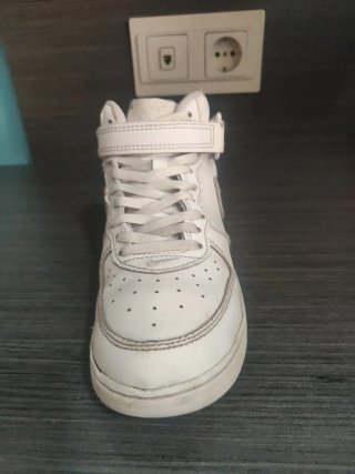 Zapatillas Blancas Deportivas