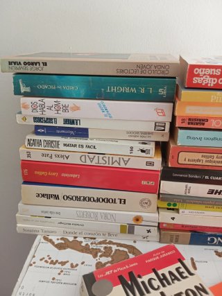 Novelas de Bolsillo