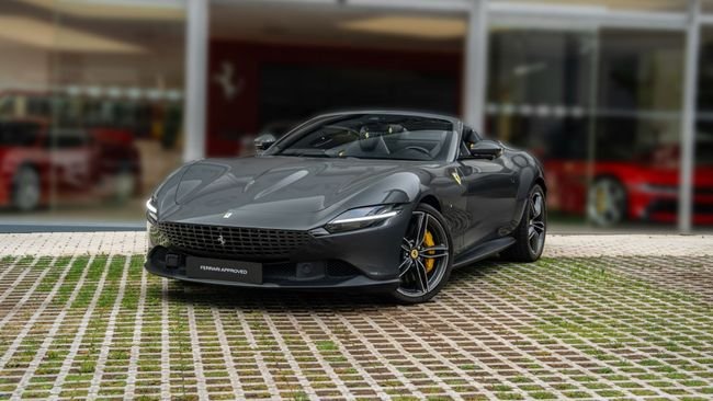 Ferrari Roma 3.9 V8 Spider - foto 1
