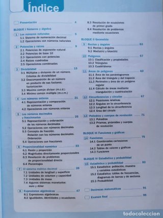 Objetivo aprobar LOE: Matemáticas 1 ESO