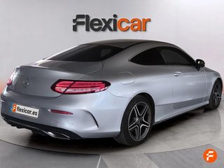 Mercedes Clase C Coupé C 200