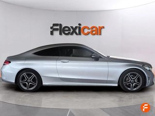 Mercedes Clase C Coupé C 200