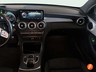 Mercedes Clase C Coupé C 200