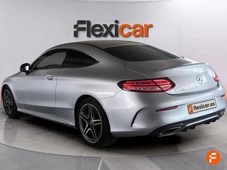 Mercedes Clase C Coupé C 200