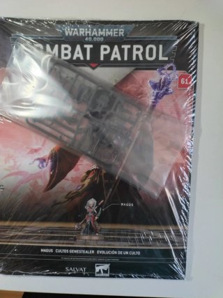 Warhammer Combat Patrol Cultos Genestealer Salvat