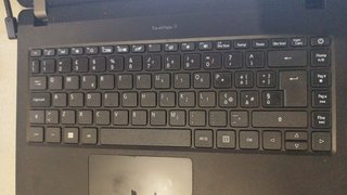 Notebook Acer TravelMate P214-53 Nero