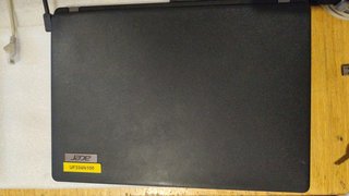 Notebook Acer TravelMate P214-53 Nero