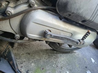 Pack Gilera