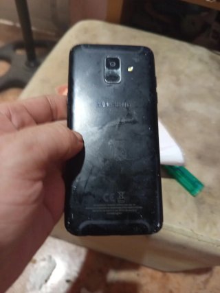 Samsung Galaxy A6 para piezas