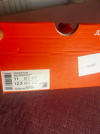 Nike Pegasus Plus Zapatillas Running T.45 original
