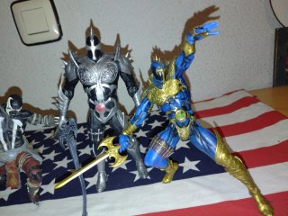 Lote Figuras Spawn McFarlane Toys