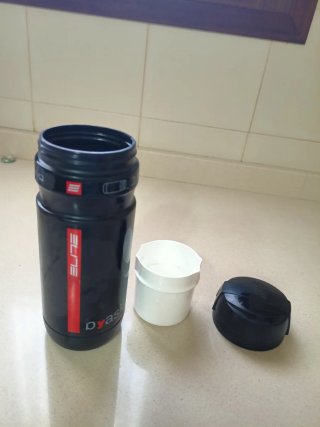 Bote Herramientas Ciclismo Elite byasi