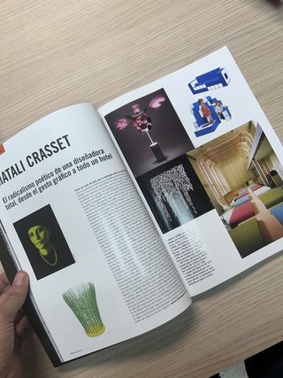 Lote 5 Revista diseño interior 150,151,153,154,155