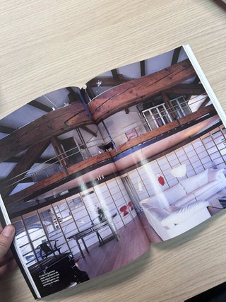 Lote 5 Revista diseño interior 150,151,153,154,155
