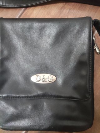 Bolso Dolce & Gabbana Negro
