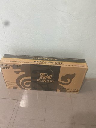 KuKirin G2 DGT - Como Nuevo