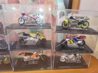 Colección Motos Escala 1:18