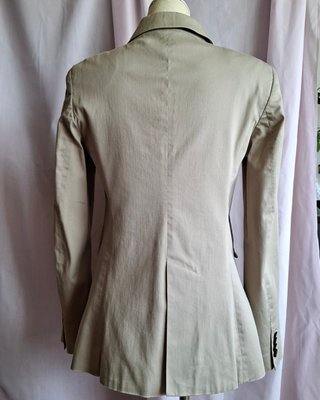 Blazer Mango Beige