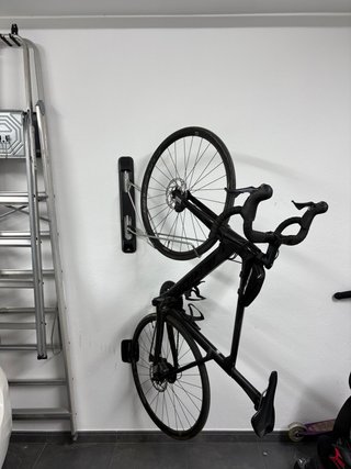 Soporte Bicicleta Pared Maclean MC-471