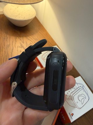 RELOJ INTELIGENTE GPS NIÑOS