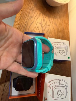 RELOJ INTELIGENTE GPS NIÑOS