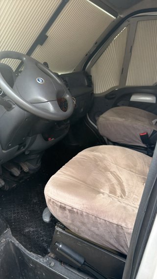 Autocaravana dethleffs