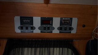 Autocaravana dethleffs