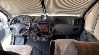 Autocaravana dethleffs